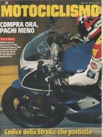 Motociclismo. Marzo 1993. Compra ora paghi meno