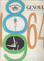 Genova. Rivista mensile del Comune. n. 5 maggio 1964
