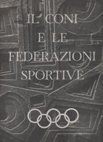 Il CONI e le Federazioni Sportive