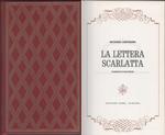 La lettera scarlatta - Nathaniel Hawthorne