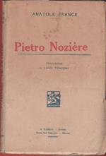 Pietro Nozière - Anatole France