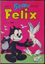 Gatto Felix . Nr. 11 Novembre 1973 - Pat sullivan's