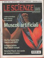 Le Scienze (American scientific). n. 407, luglio 2002