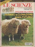 Le Scienze (American scientific). n. 366, febbraio 1999