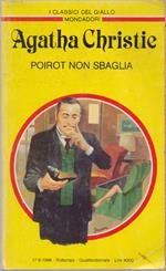 Poirot non sbaglia - Agatha Christie