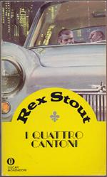 I quattro cantoni - Rex Stout