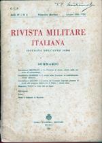 Rivista Militare Italiana. Anno IV n. 6. Giugno 1930