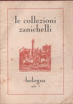Le collezioni Zanichelli. Catalogo 1932