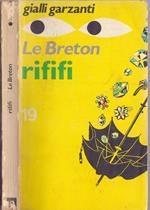 Rififi - Auguste Le Breton