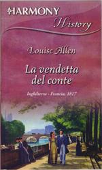 La vendetta del Conte - Louise Allen