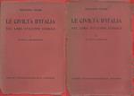 civiltà d'Italia nel loro sviluppo storico. 2 volumi - Giovanni Vidari
