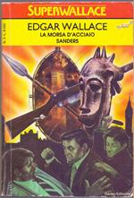 morsa d'acciaio Sanders - Edgar Wallace