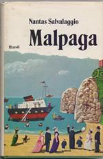 Malpaga - Nantas Salvalaggio