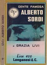 Alberto Sordi - Grazia Livi