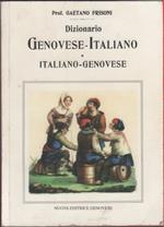 Dizionario Genovese-Italiano