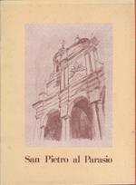 San Pietro al Parasio - a cura di Marco Bracco