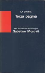 Dal mondo dell'archeologia - Sabatino Moscati