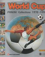 World Cup. Panini Collections 1970 - 1974