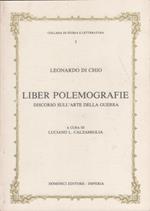 Liber polemografie. Discorso sull'arte della guerra