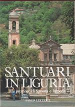 Santuari in Liguria