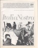 Italia Nostra. Bollettino n. 231, gennaio-febbraio 1985