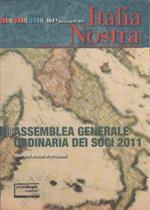 Italia Nostra. Bollettino n. 461, marzo-aprile 2011