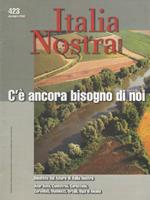 Italia Nostra. Bollettino n. 423, dicembre 2006