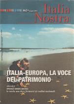 Italia Nostra. Bollettino n. 462, maggio 2011