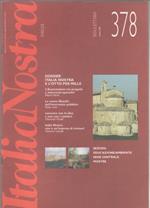 Italia Nostra. Bollettino n. 378, ottobre 2001