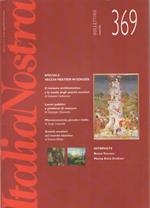 Italia Nostra. Bollettino n. 369, ottobre 2000