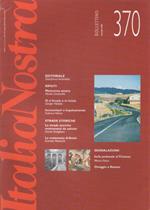 Italia Nostra. Bollettino n. 370, novembre 2000