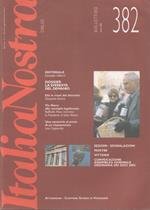 Italia Nostra. Bollettino n. 382, marzo 2002