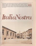 Italia Nostra. Bollettino n. 245, dicembre 1986
