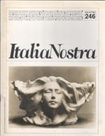 Italia Nostra. Bollettino n. 246, gennaio1987