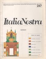 Italia Nostra. Bollettino n. 247, marzo 1987