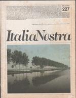 Italia Nostra. Bollettino n. 227,maggio-giugno 1984