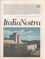 Italia Nostra. Bollettino n. 235, settembre-ottobre 1985