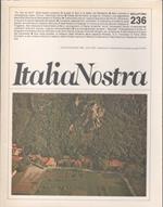 Italia Nostra. Bollettino n. 236 , novembre-dicembre 1985