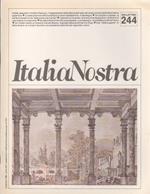 Italia Nostra. Bollettino n. 244, novembre 1986