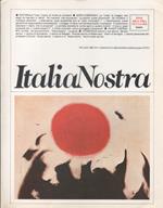 Italia Nostra. Bollettino n. 240, luglio 1986. Dossier: fine del nucleare