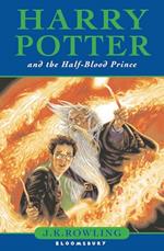 Harry Potter and the half-blood prince - J.K.Rowling
