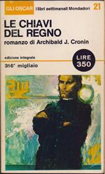 Le chiavi del regno - Archibald J. Cronin