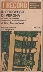 Il processo di Verona - Gian Franco Vené