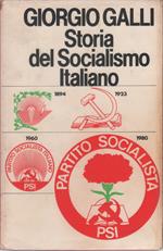 Storia del Socialismo in Italia - Giorgio Galli