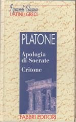 Apologia di Socrate/Critone - Platone