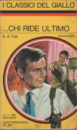 ... Chi ride ultimo - A.A. Fair