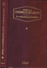 Le relazioni pericolose - Choderlos de Laclos