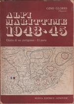 Alpi Marittime 1943-45. Diario di un partigiano, II parte