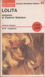 Lolita - Vladimir Nabokov