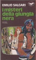 I misteri della giungla nera - Emilio Salgari